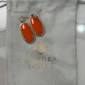 Kendra Scott earrings